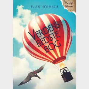 Verdens Bedste Bog - Ellen Holmboe - Bog