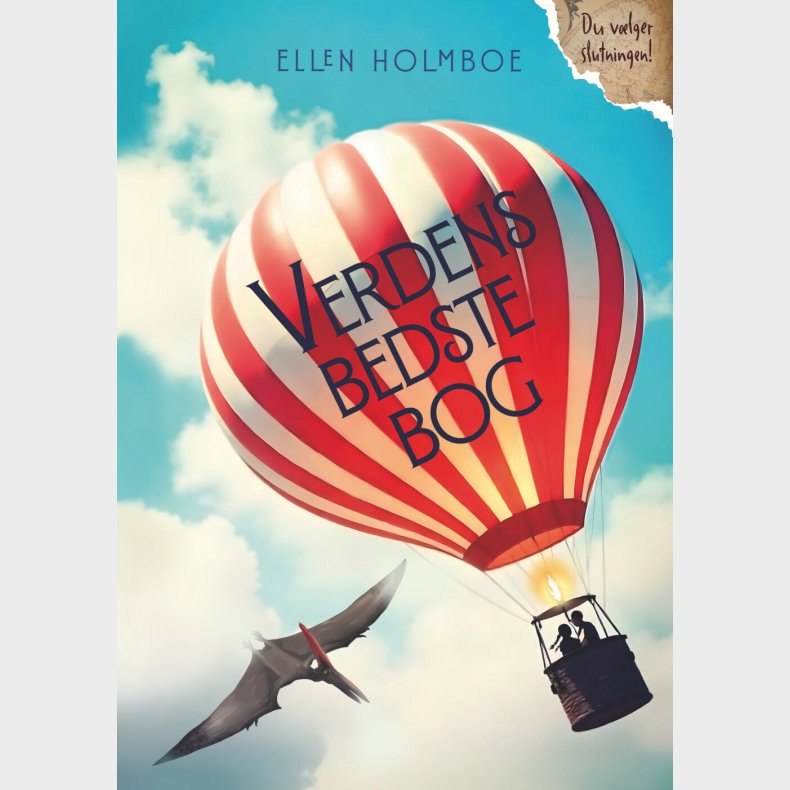 Verdens Bedste Bog - Ellen Holmboe - Bog