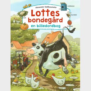 Lottes Bondeg�rd - Alexander Steffensmeier - Bog
