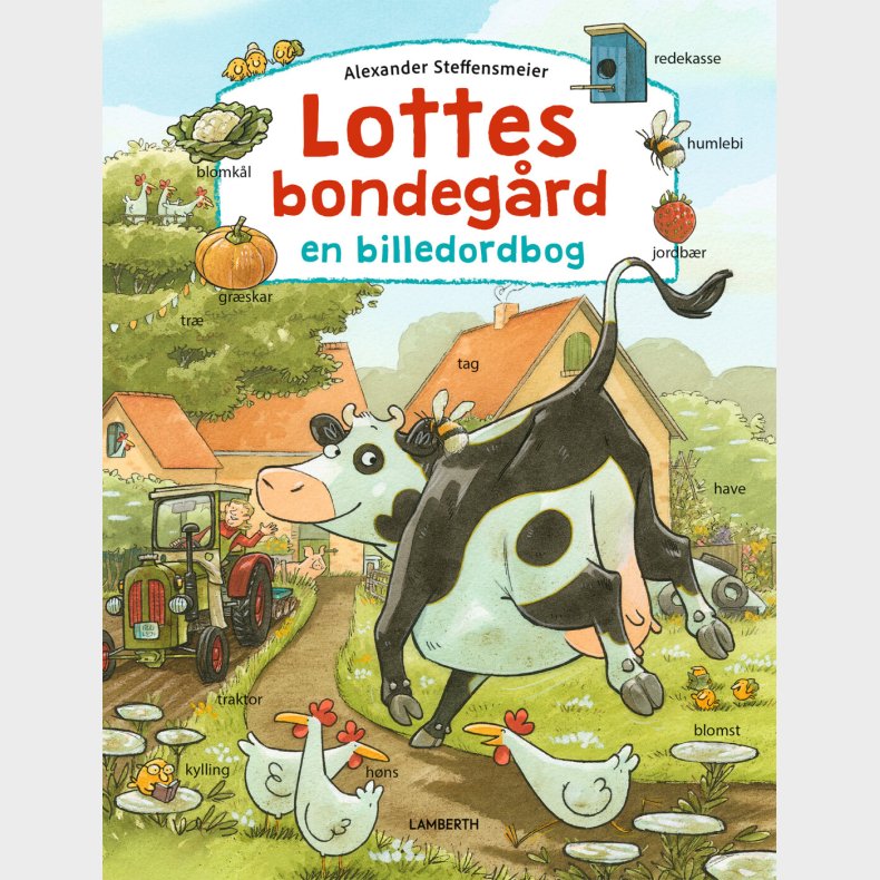 Lottes Bondeg�rd - Alexander Steffensmeier - Bog