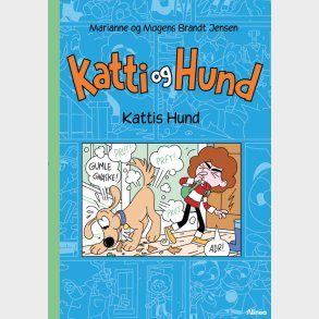 Katti Og Hund - Kattis Hund, Grn Lseklub - Marianne Brandt Jensen - Bog