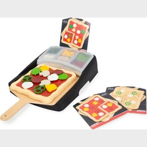 Ooni Pizza Ovn & Topping Station