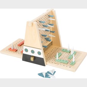 Regetta Snke Slagskibe - Gold Edition