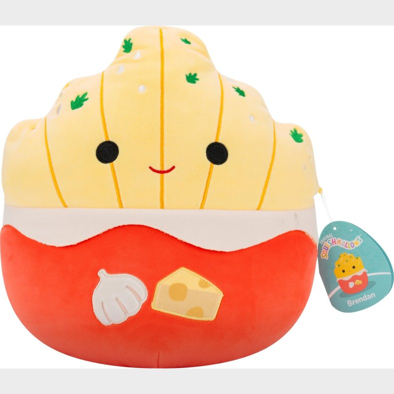 Squishmallows - 30 Cm Bamse P22 - Fritter
