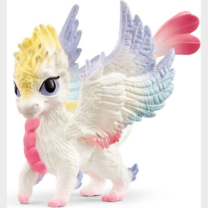 Schleich - Magisk Hjorte Kalv (70825)