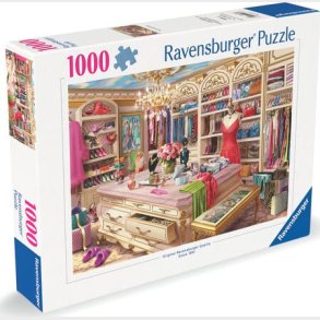 Ravensburger - The Coveted Closet - (12001483)