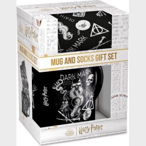 Harry Potter Mug & Sock Set