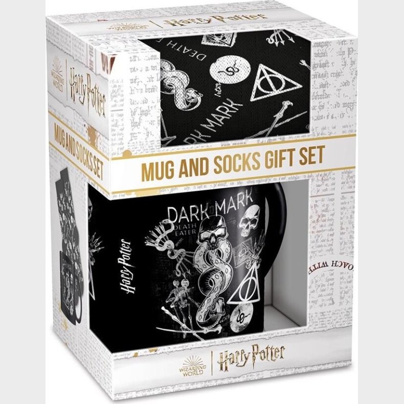 Harry Potter Mug & Sock Set