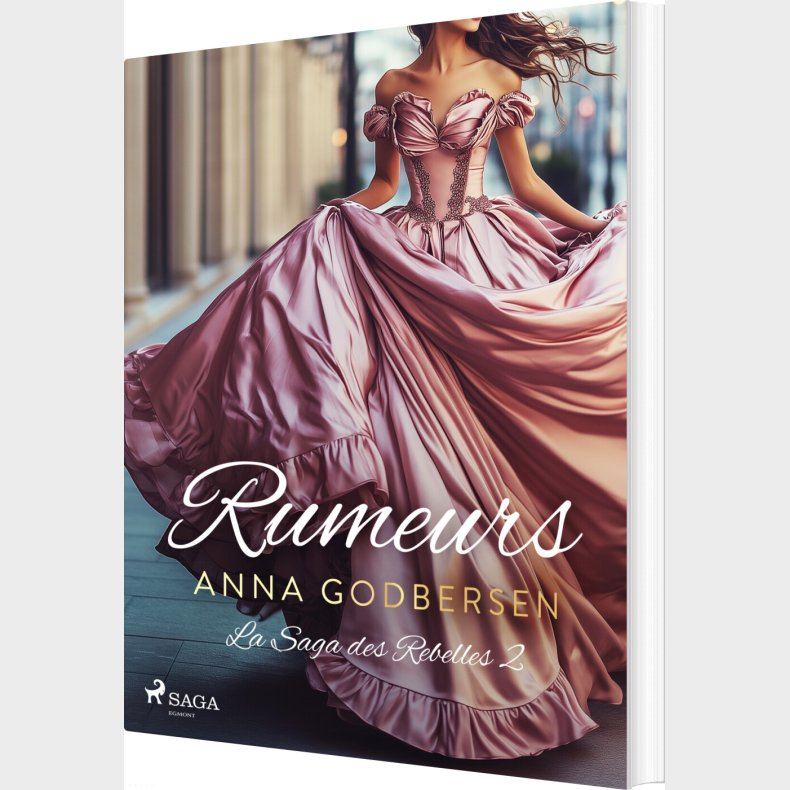 Rumeurs - Anna Godbersen - Bog