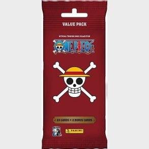 One Piece - Tc 25th Anniversary Fat (pan1849)