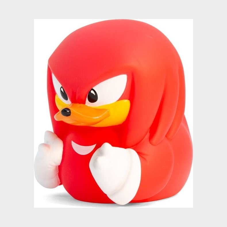 Sonic Tubbz Boxed Knuckles