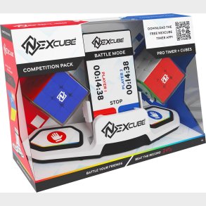 Nexcube - Konkurrence Pak