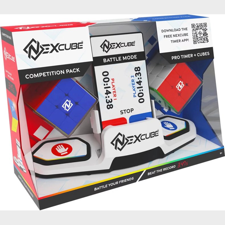 Nexcube - Konkurrence Pak