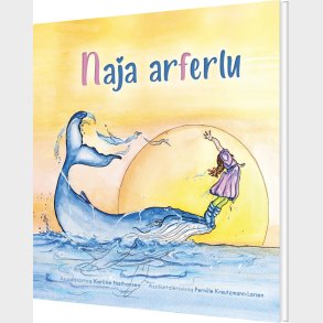 Naja Arferlu - Karline Nathansen - Bog