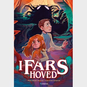 I Fars Hoved - Mari Moen Holsve - Bog