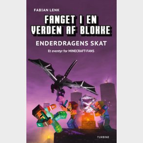 Fanget I En Verden Af Blokke 4 - Fabian Lenk - Bog