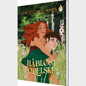 Ild Og Vand (2) Hblst Forelsket - Inez Gavilanes - Bog