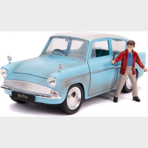 Jada - Harry Potter - 1959 Ford Anglia 1:24