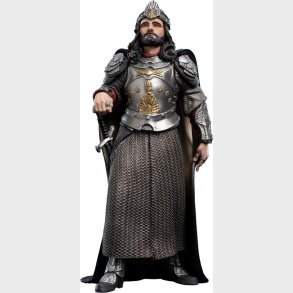 Lord Of The Rings Trilogy - King Aragorn Figure Mini Epics