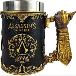 Assassin's Creed Through The Ages Tankard