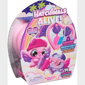 Hatchimals - Alive Bestie Poolfest (6072786)
