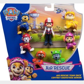 Paw Patrol - Air Rescue Figur Pakke (6071499)