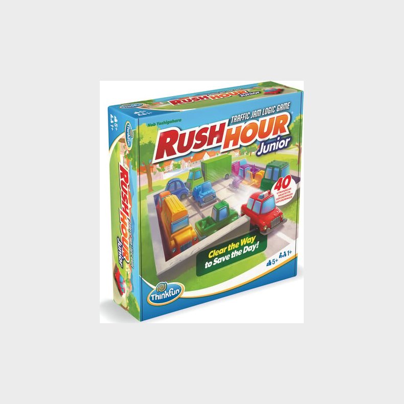 Ravensburger - Rush Hour Junior - (15076625)