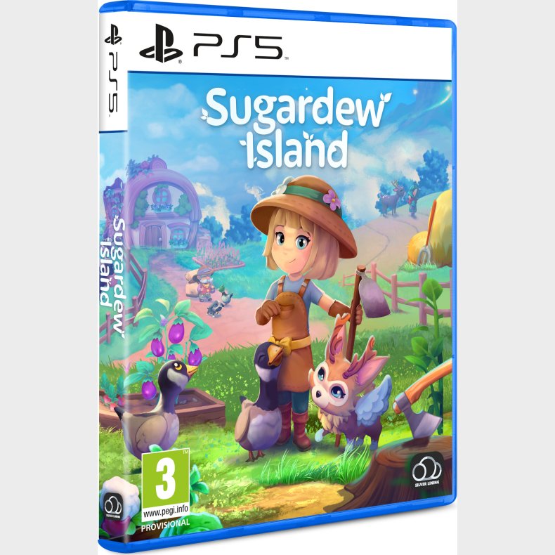 Sugardew Island - PS5