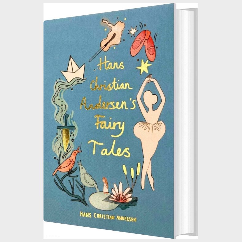 Hans Christian Andersen Fairy Tales, Wordsworth Collector's Editions (hb) - Hans Christian Andersen - English Book