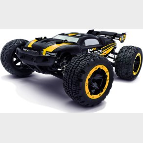 Slyder St 1/16 4wd Electric Stadium Truck - Yellow - 540117 - Blackzon