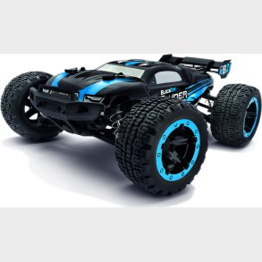 Slyder St Turbo 1/16 4wd 2s Brushless - Blue - 540215 - Blackzon