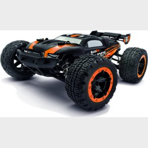 Slyder St Turbo 1/16 4wd 2s Brushless - Orange - 540216 - Blackzon