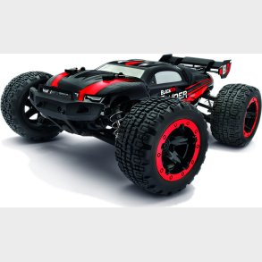 Slyder St Turbo 1/16 4wd 2s Brushless - Red - 540217 - Blackzon