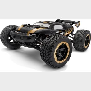 Slyder St Turbo 1/16 4wd 2s Brushless - Gold - 540218 - Blackzon