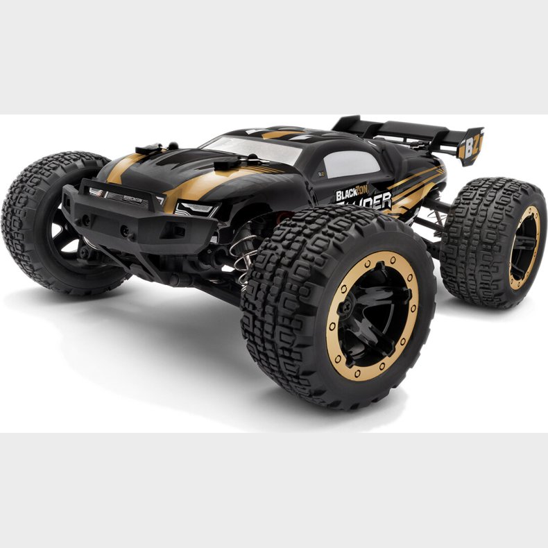 Slyder St Turbo 1/16 4wd 2s Brushless - Gold - 540218 - Blackzon