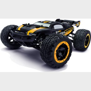 Slyder St Turbo 1/16 4wd 2s Brushless - Yellow - 540219 - Blackzon