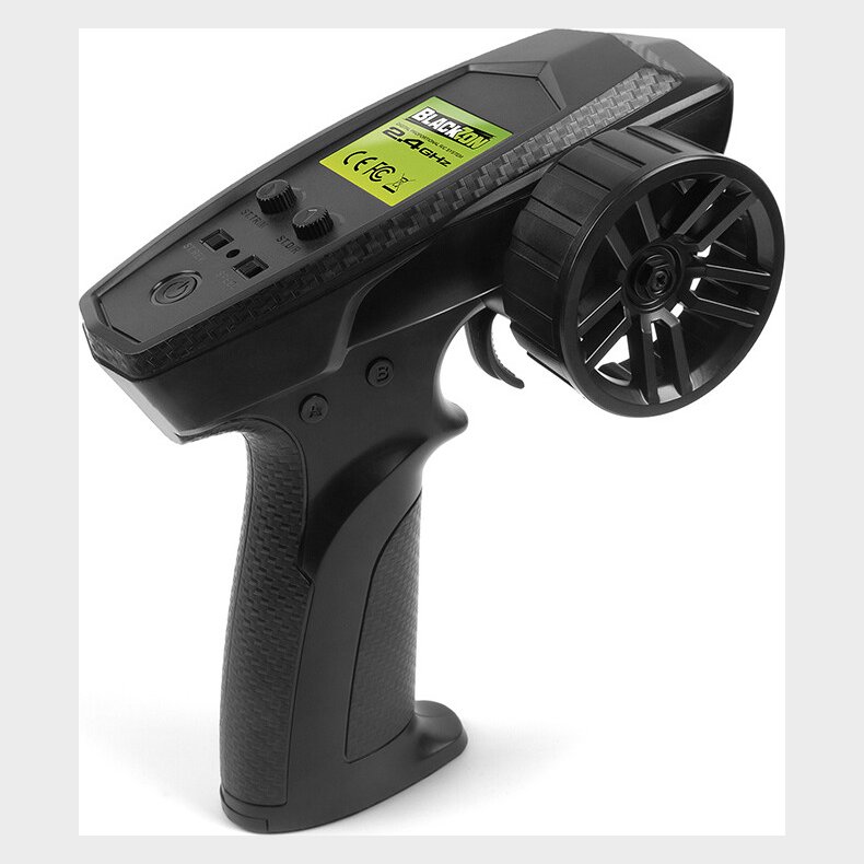 Blackzon - 2.4 Ghz Radio Til Rc Bil - 540339