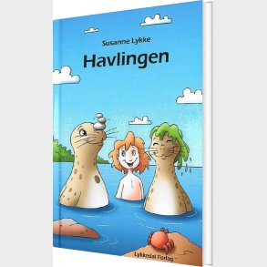 Havlingen - Susanne Lykke - Bog