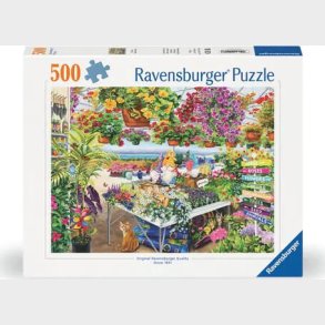 Ravensburger - Glorious Garden Center - (12001447)