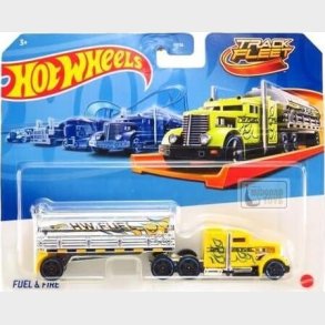 Hot Wheels - Track Fleet Fuel & Fire (hyt59)