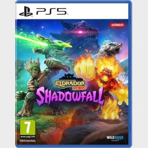 Eldrador Creatures Shadowfall - PS5