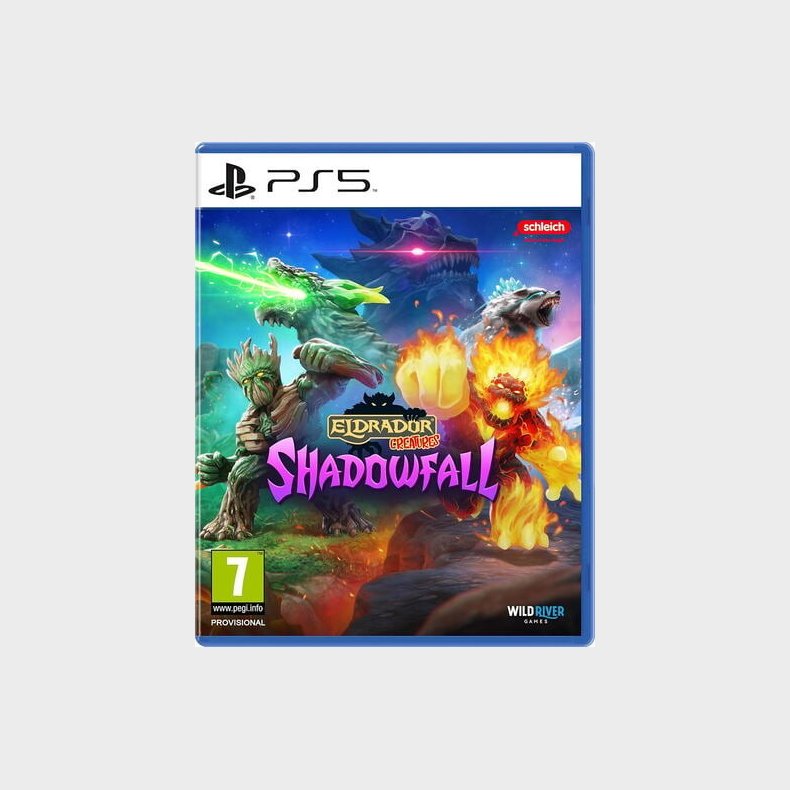 Eldrador Creatures Shadowfall - PS5