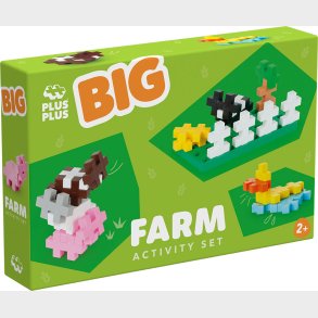 Plus Plus - Big Activity Farm - (3992)