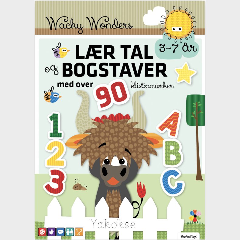 Lrerige Sjove Aktiviteter - Bog
