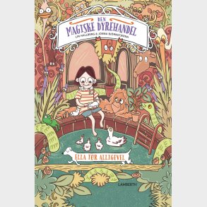 Ella Tr Alligevel - Lin Hallberg - Bog