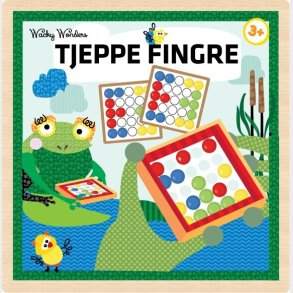 Wacky Wonders - Tjeppe Fingre
