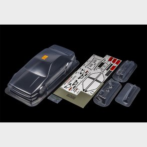 Toyota Sprinter Trueno Coupe Ae86 (190mm) - Hp105017 - Hpi Racing