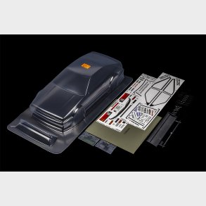 Toyota Trueno Ae86 190mm - Hp17209 - Hpi Racing