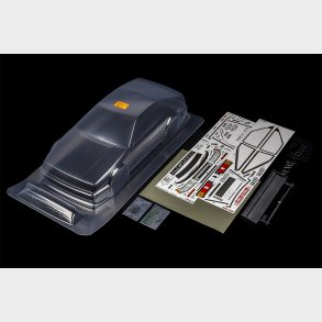 Toyota Levin Ae86 Body (190mm) - Hp17214 - Hpi Racing