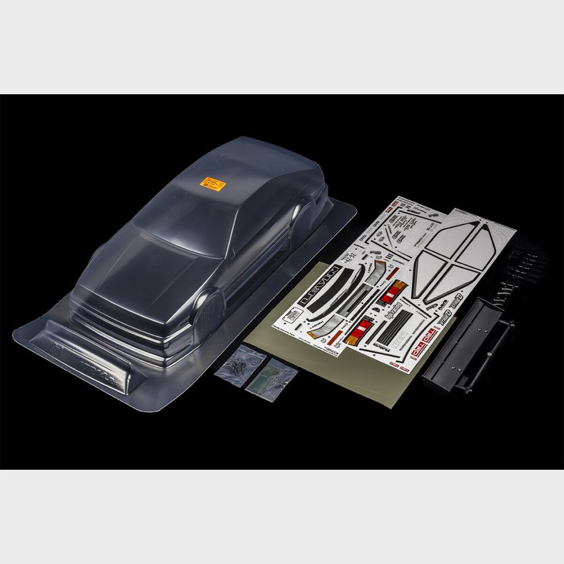 Toyota Levin Ae86 Body (190mm) - Hp17214 - Hpi Racing